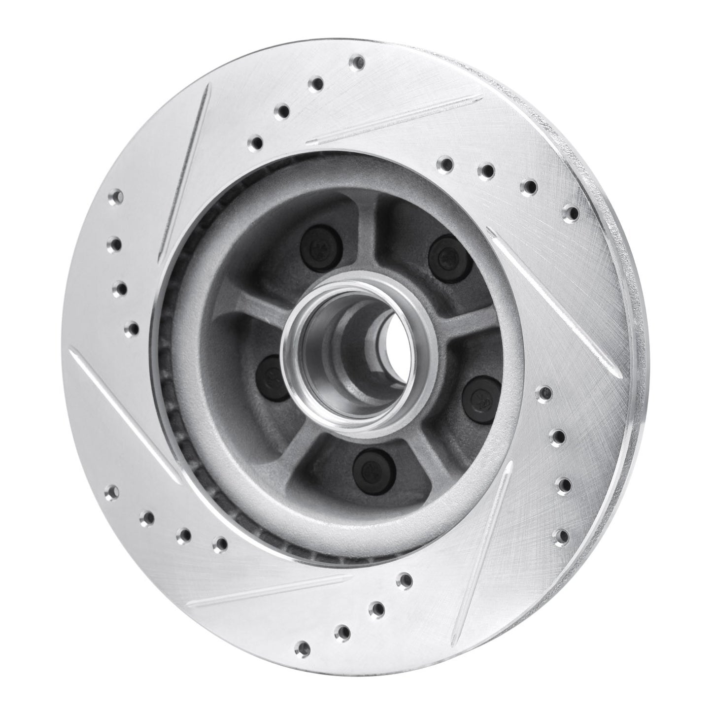 Dynamic Friction Company Disc Brake Rotor 631-54008R