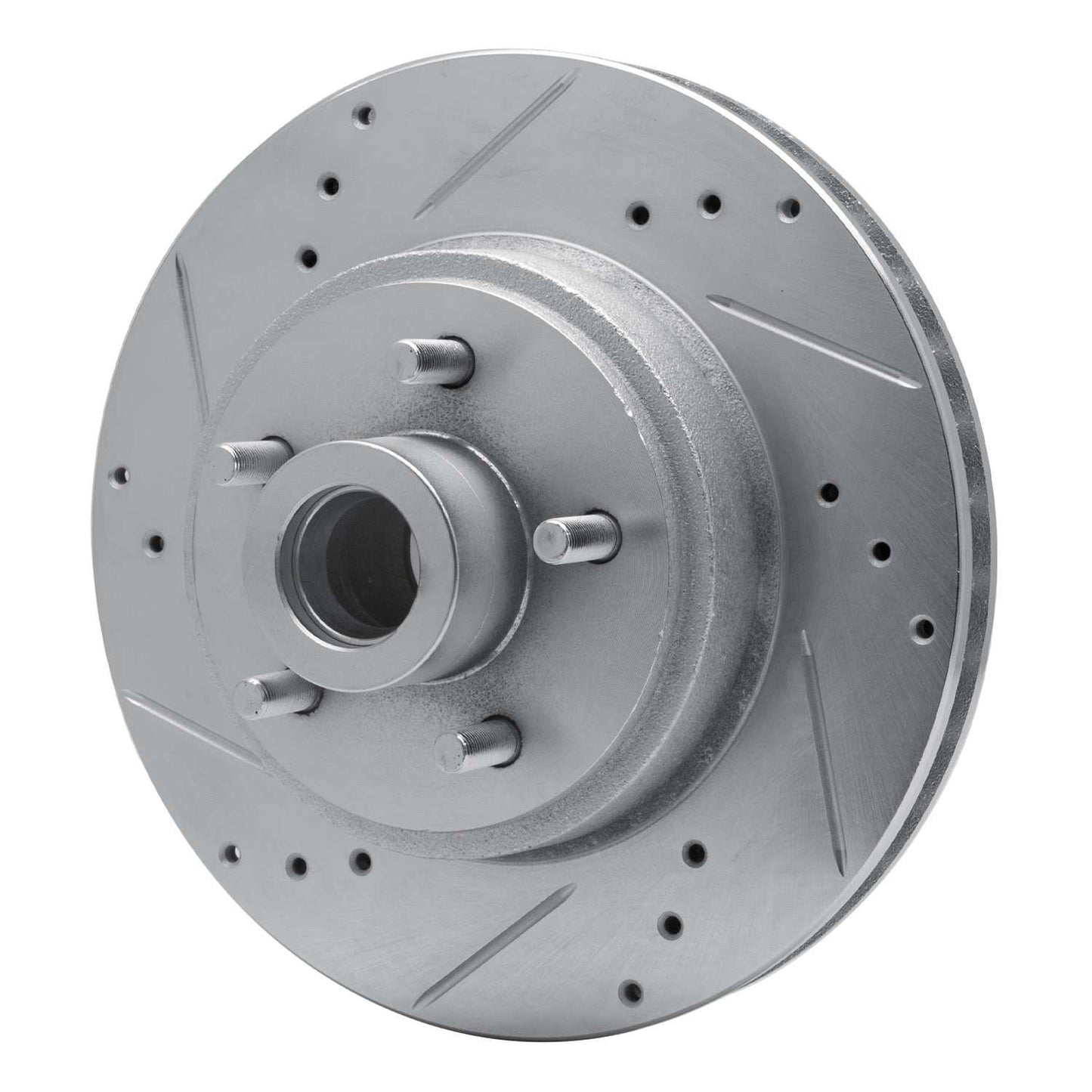 Dynamic Friction Company Disc Brake Rotor 631-54009L