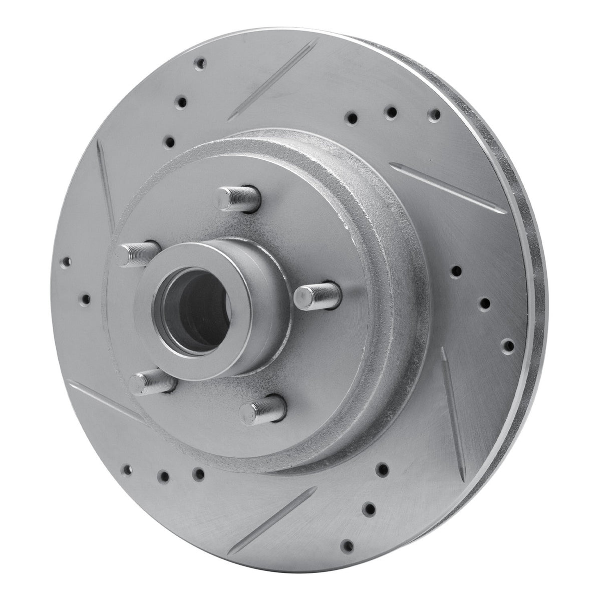 Dynamic Friction Company Disc Brake Rotor 631-54009L