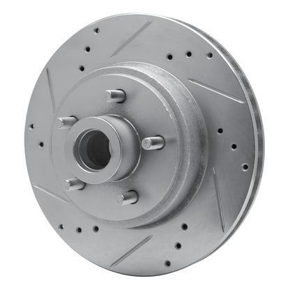 Dynamic Friction Company Disc Brake Rotor 631-54009L