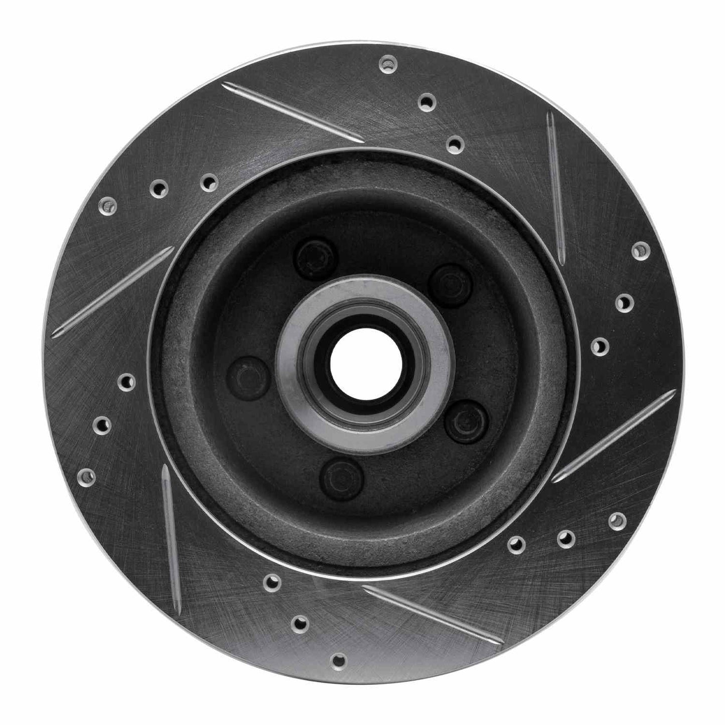 Dynamic Friction Company Disc Brake Rotor 631-54009L