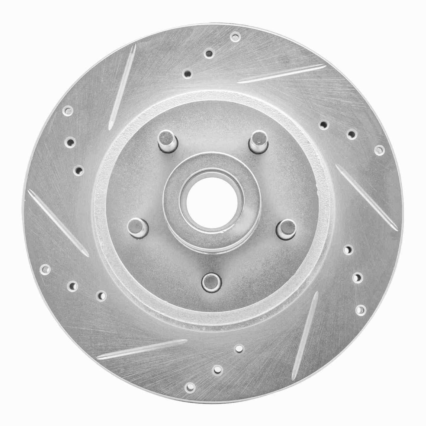 Dynamic Friction Company Disc Brake Rotor 631-54009L