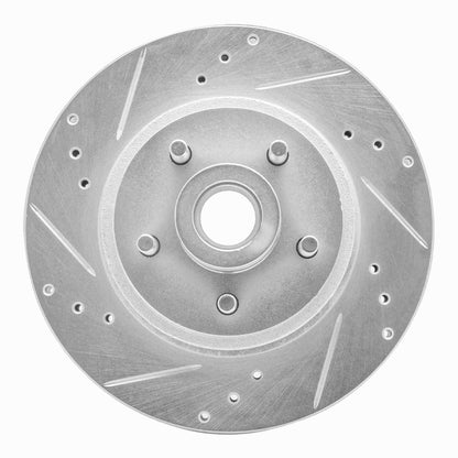 Dynamic Friction Company Disc Brake Rotor 631-54009L