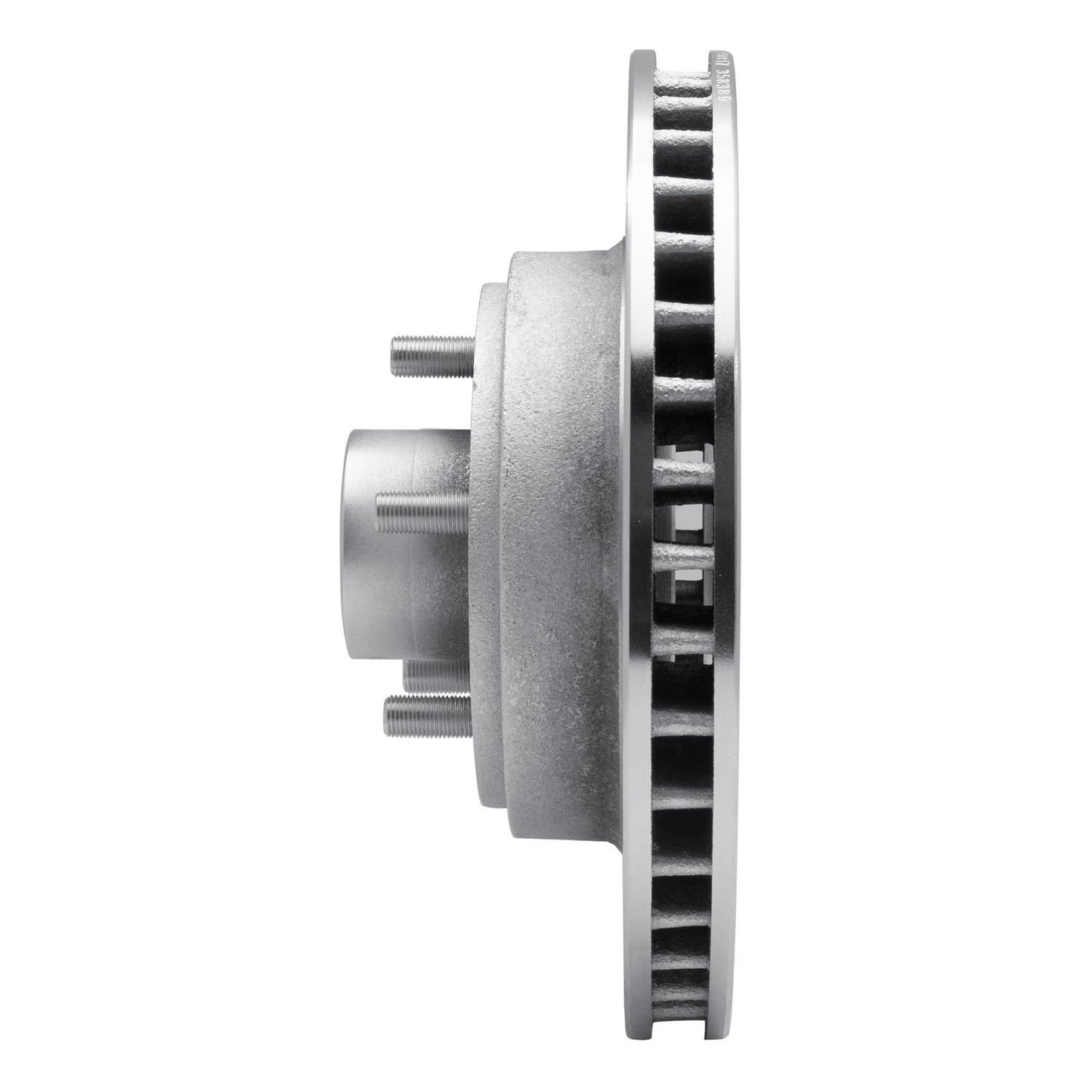 Dynamic Friction Company Disc Brake Rotor 631-54009L