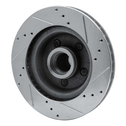 Dynamic Friction Company Disc Brake Rotor 631-54009L