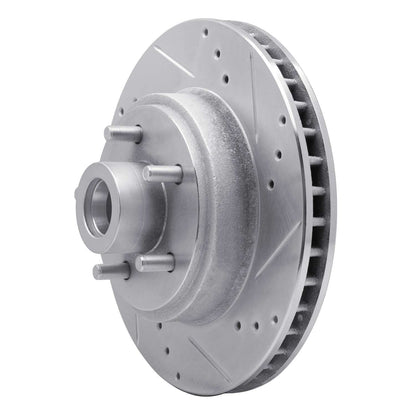 Dynamic Friction Company Disc Brake Rotor 631-54009R