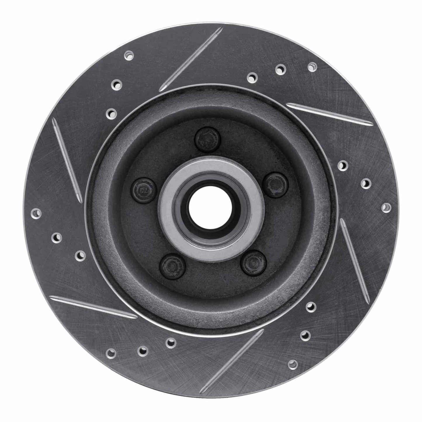 Dynamic Friction Company Disc Brake Rotor 631-54009R