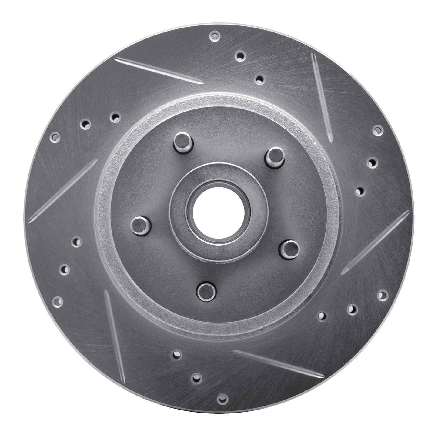 Dynamic Friction Company Disc Brake Rotor 631-54009R