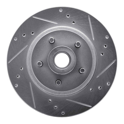 Dynamic Friction Company Disc Brake Rotor 631-54009R