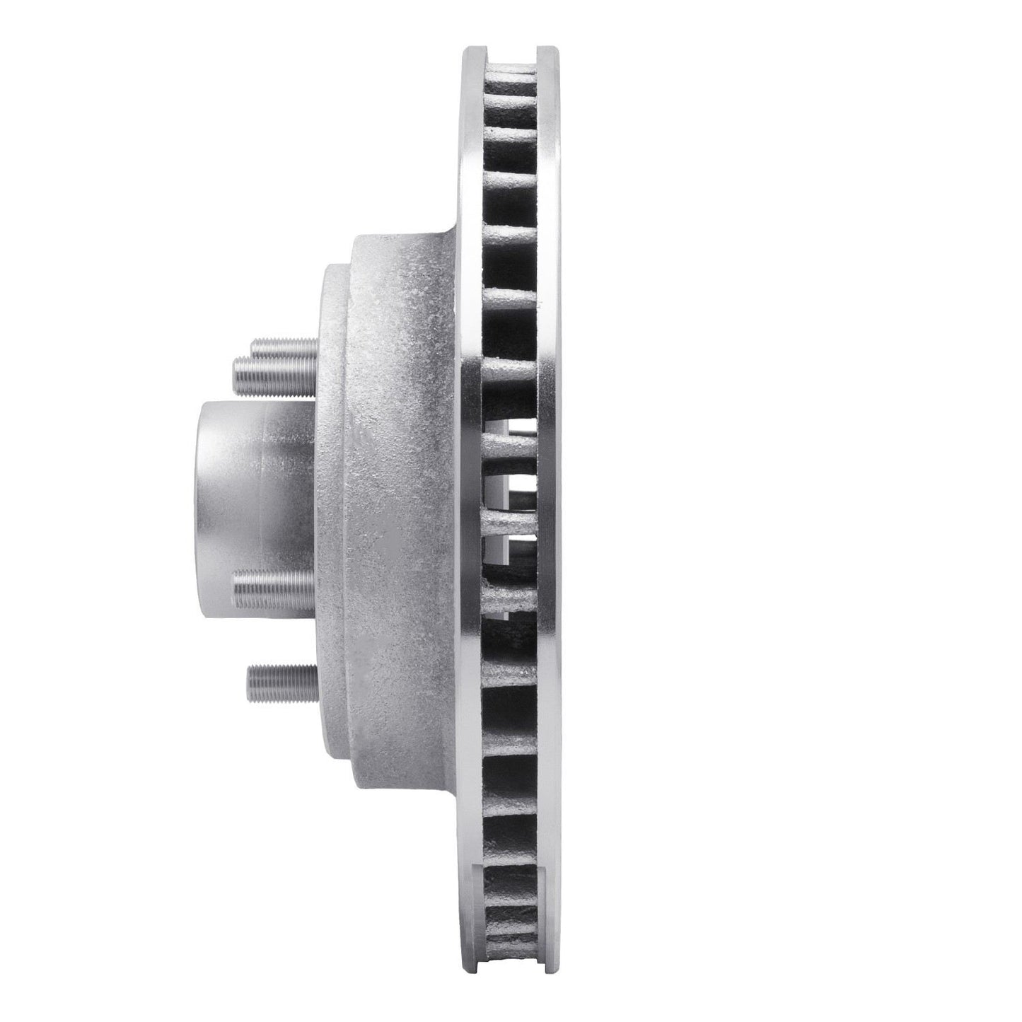 Dynamic Friction Company Disc Brake Rotor 631-54009R