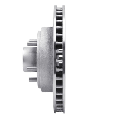 Dynamic Friction Company Disc Brake Rotor 631-54009R