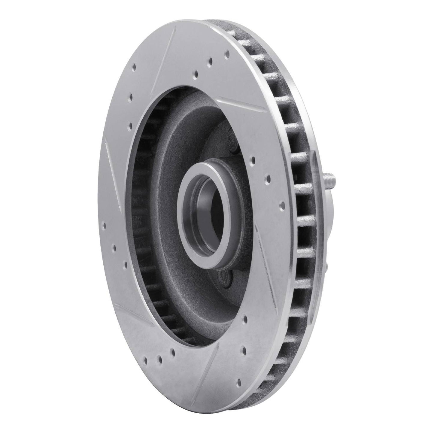 Dynamic Friction Company Disc Brake Rotor 631-54009R
