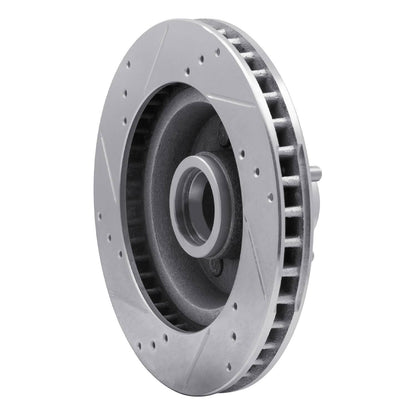 Dynamic Friction Company Disc Brake Rotor 631-54009R