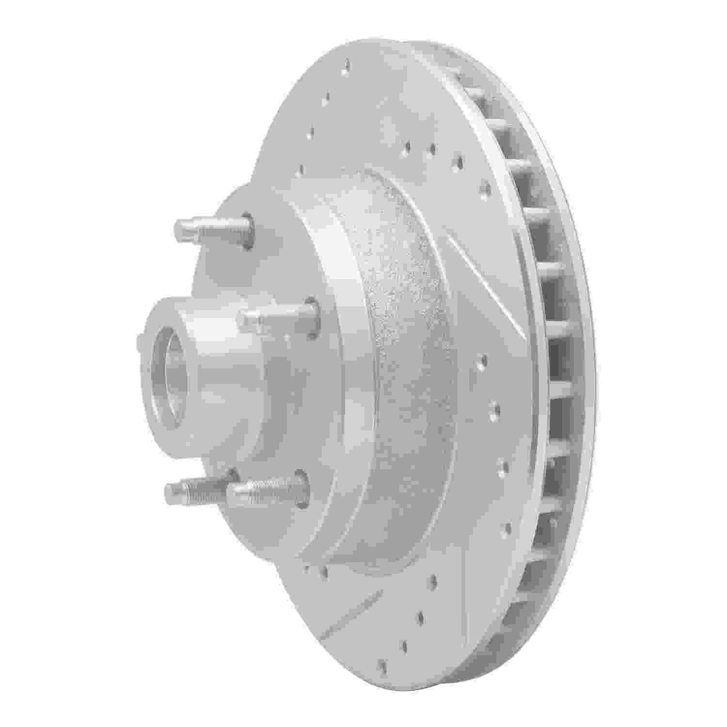 Dynamic Friction Company Disc Brake Rotor 631-54011L