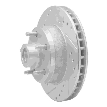 Dynamic Friction Company Disc Brake Rotor 631-54011L