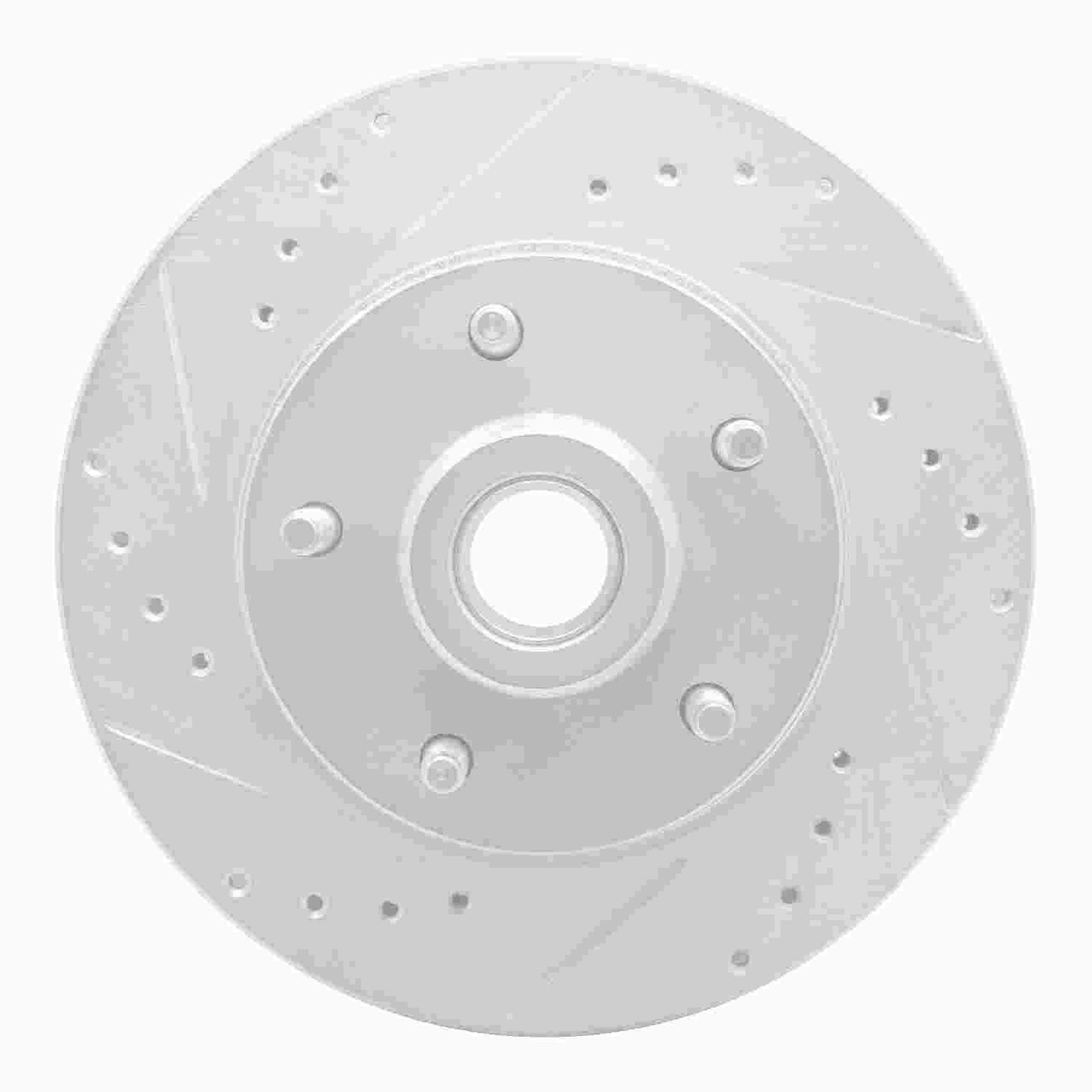 Dynamic Friction Company Disc Brake Rotor 631-54011L