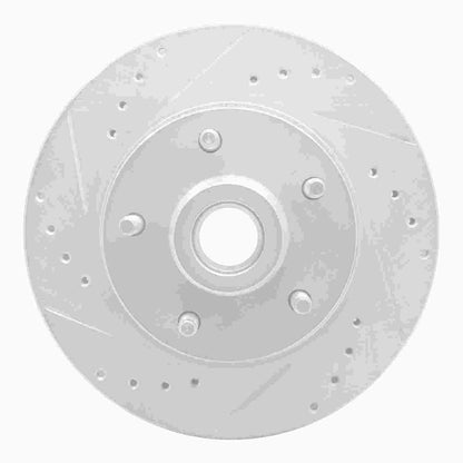 Dynamic Friction Company Disc Brake Rotor 631-54011L