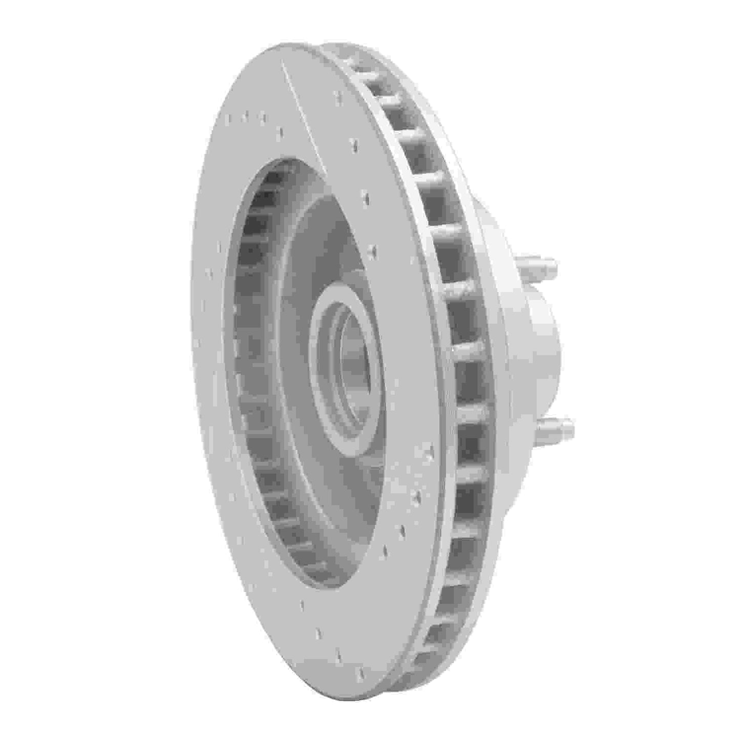 Dynamic Friction Company Disc Brake Rotor 631-54011L