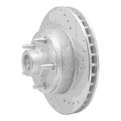 Dynamic Friction Company Disc Brake Rotor 631-54011R