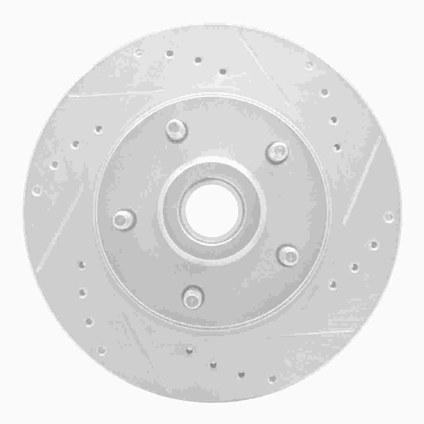 Dynamic Friction Company Disc Brake Rotor 631-54011R
