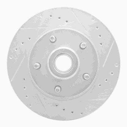 Dynamic Friction Company Disc Brake Rotor 631-54011R