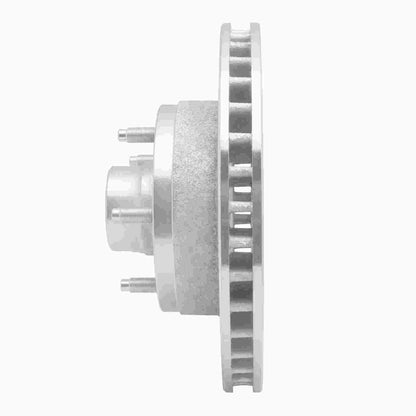 Dynamic Friction Company Disc Brake Rotor 631-54011R