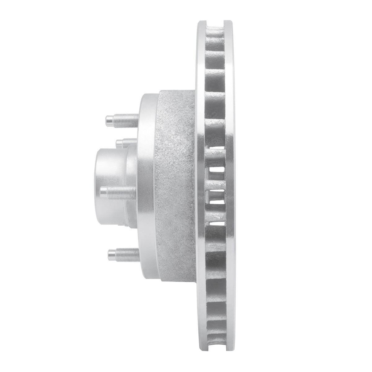 Dynamic Friction Company Disc Brake Rotor 631-54011R