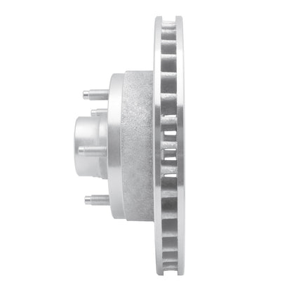 Dynamic Friction Company Disc Brake Rotor 631-54011R