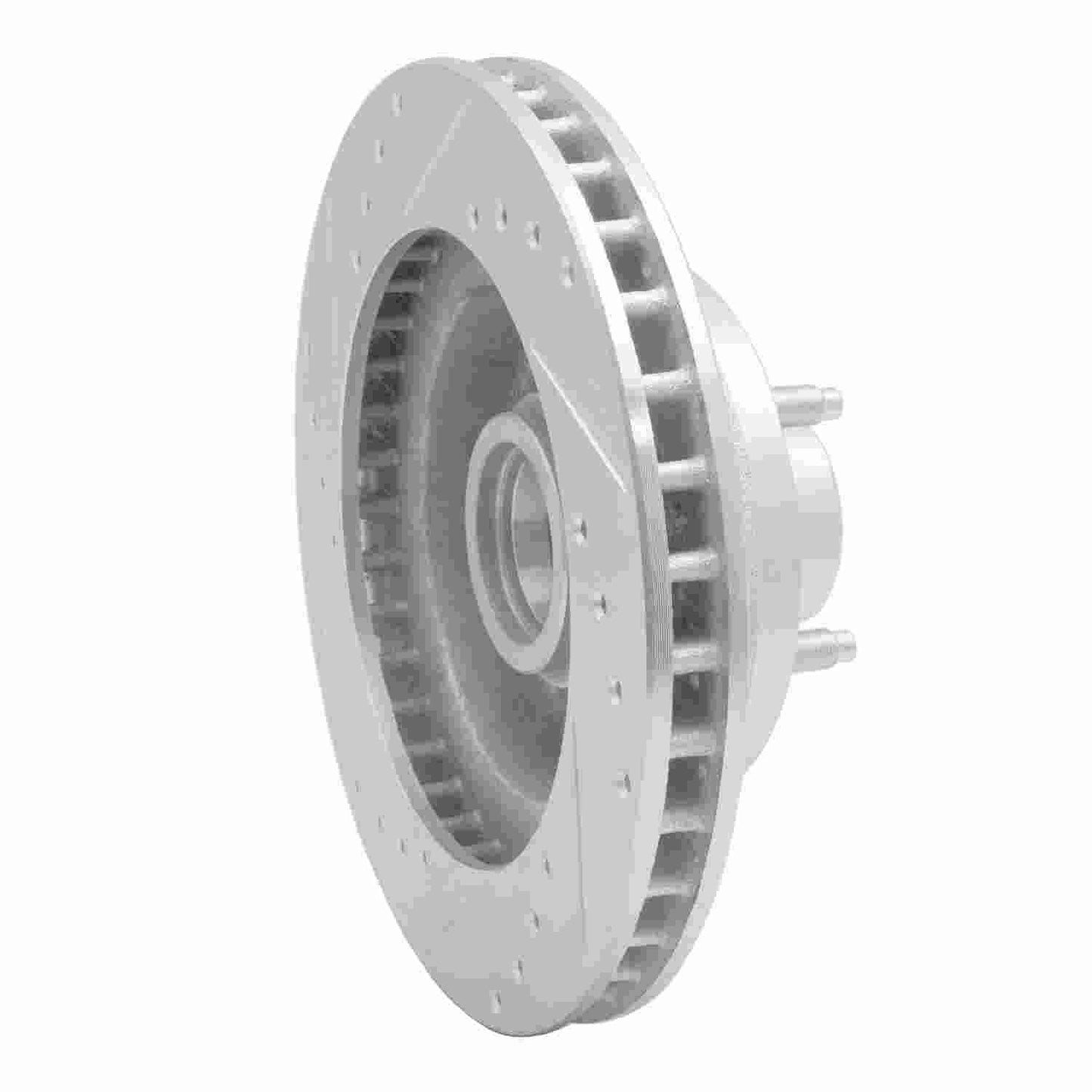 Dynamic Friction Company Disc Brake Rotor 631-54011R
