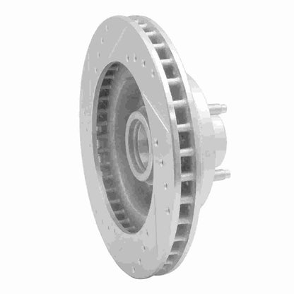 Dynamic Friction Company Disc Brake Rotor 631-54011R