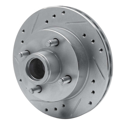 Dynamic Friction Company Disc Brake Rotor 631-54012L