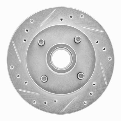 Dynamic Friction Company Disc Brake Rotor 631-54012L