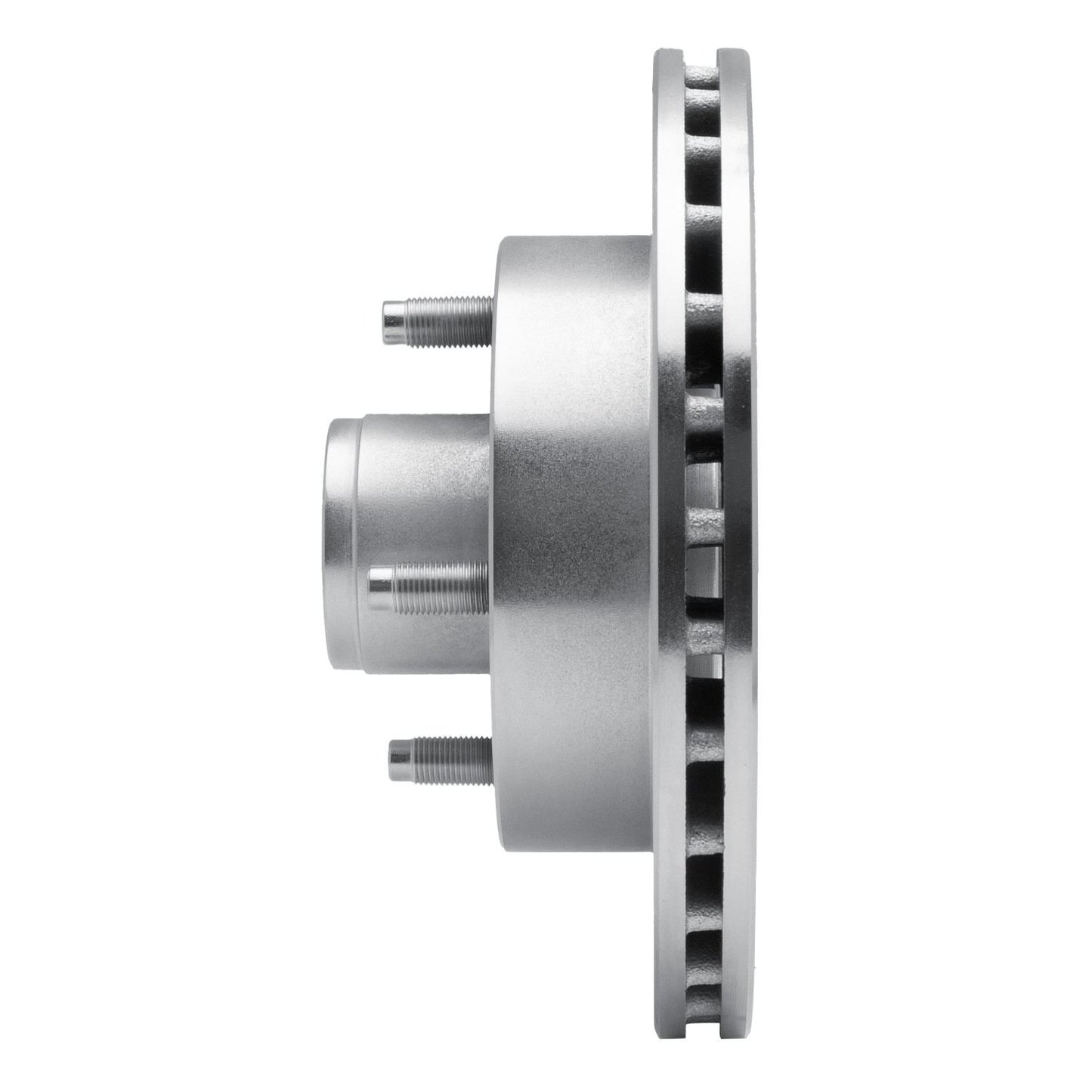 Dynamic Friction Company Disc Brake Rotor 631-54012L