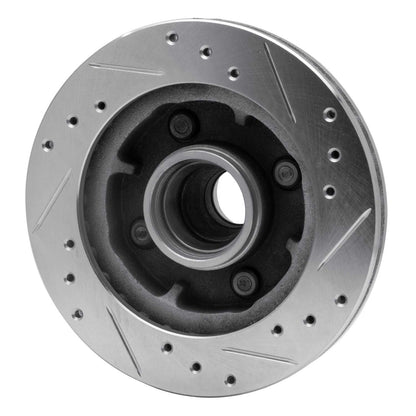 Dynamic Friction Company Disc Brake Rotor 631-54012L