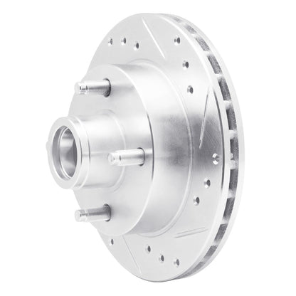 Dynamic Friction Company Disc Brake Rotor 631-54012R