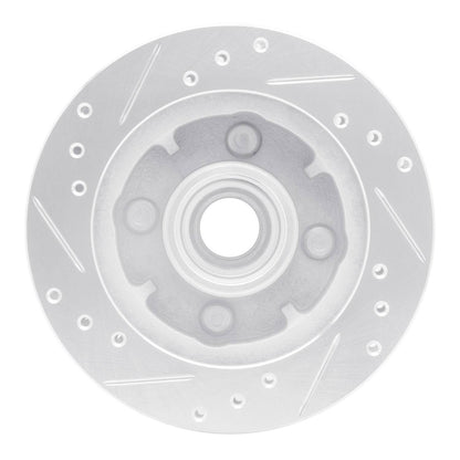 Dynamic Friction Company Disc Brake Rotor 631-54012R