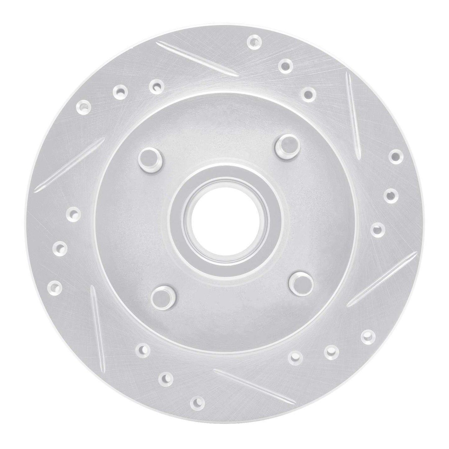 Dynamic Friction Company Disc Brake Rotor 631-54012R