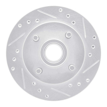Dynamic Friction Company Disc Brake Rotor 631-54012R