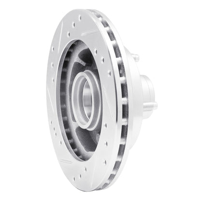 Dynamic Friction Company Disc Brake Rotor 631-54012R