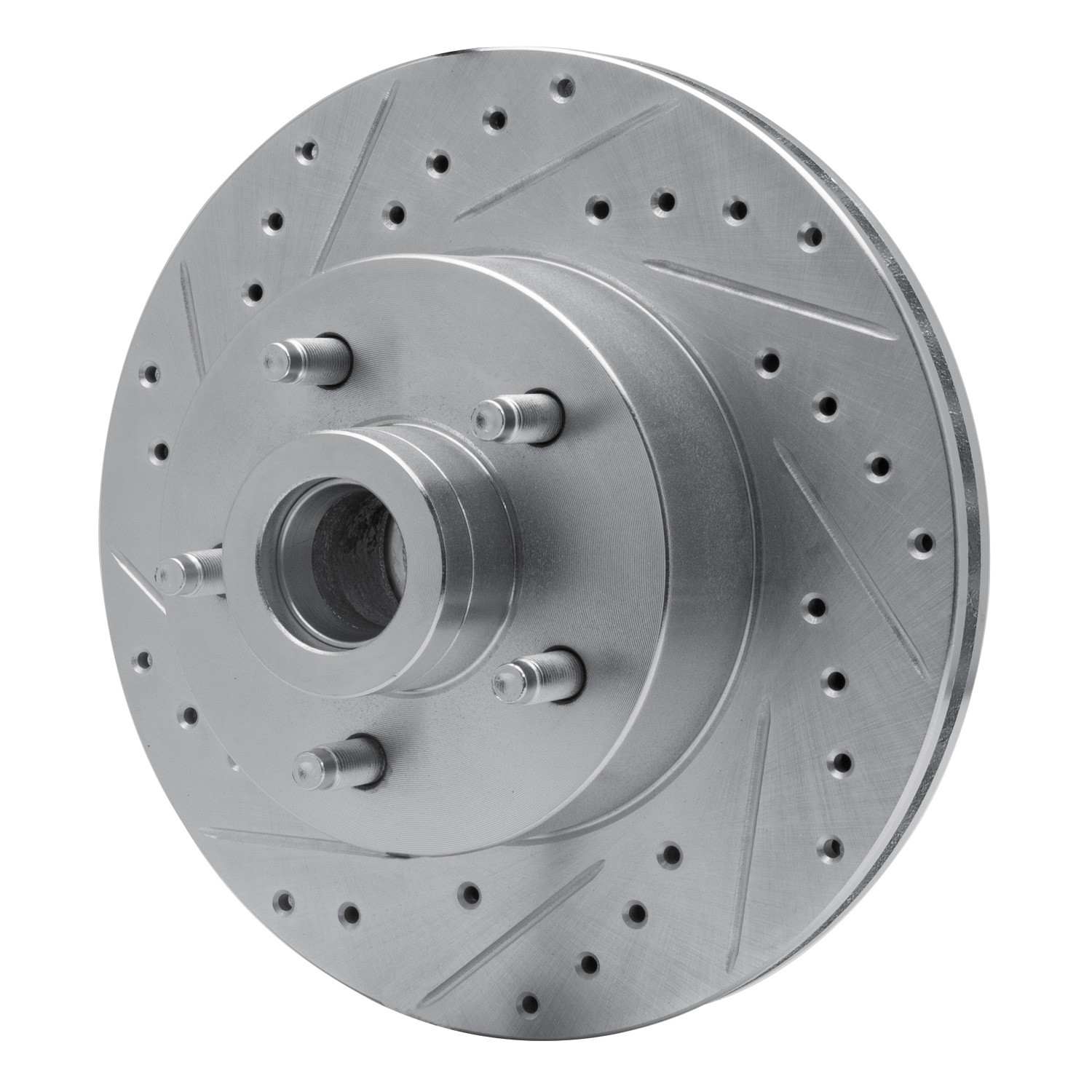 Dynamic Friction Company Disc Brake Rotor 631-54014L