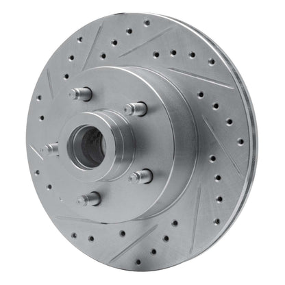 Dynamic Friction Company Disc Brake Rotor 631-54014L