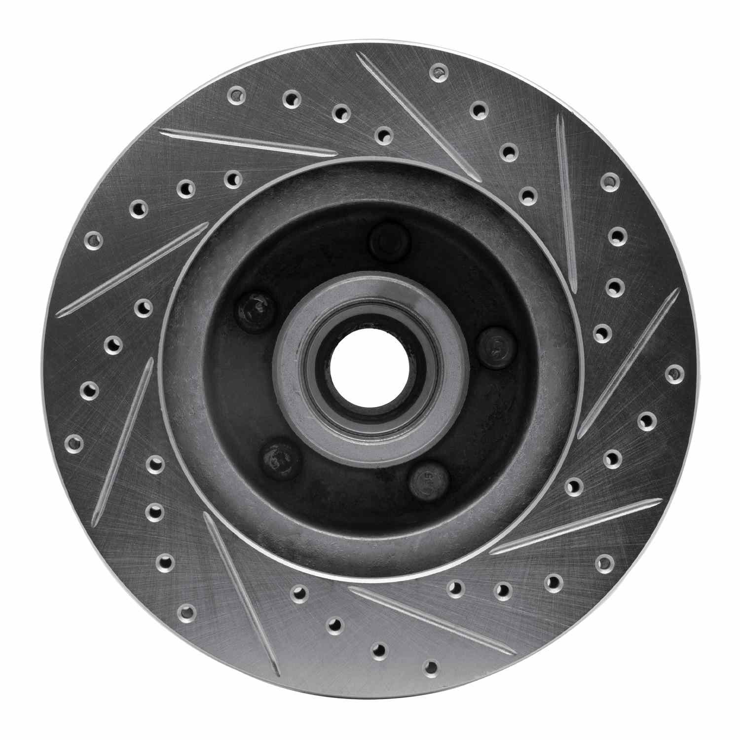 Dynamic Friction Company Disc Brake Rotor 631-54014L