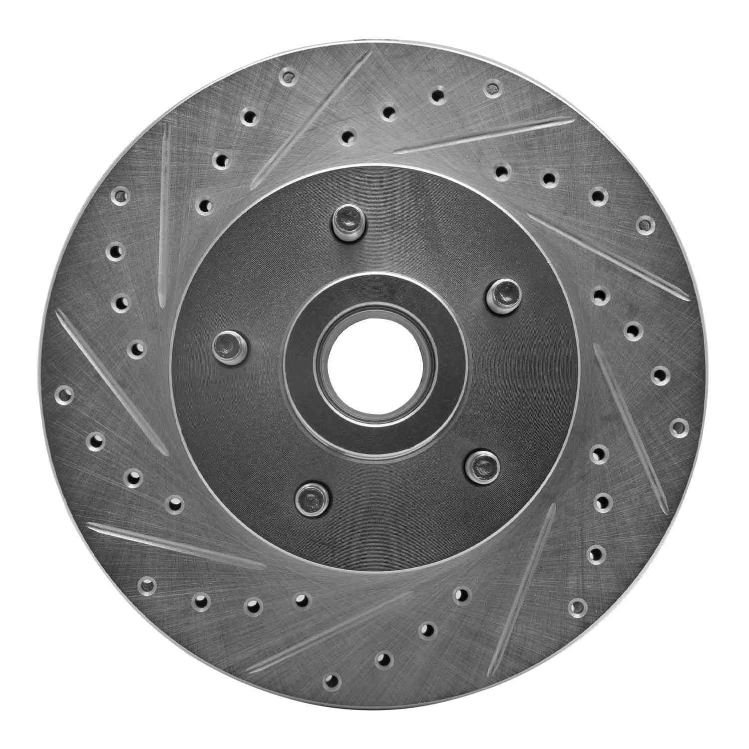 Dynamic Friction Company Disc Brake Rotor 631-54014L