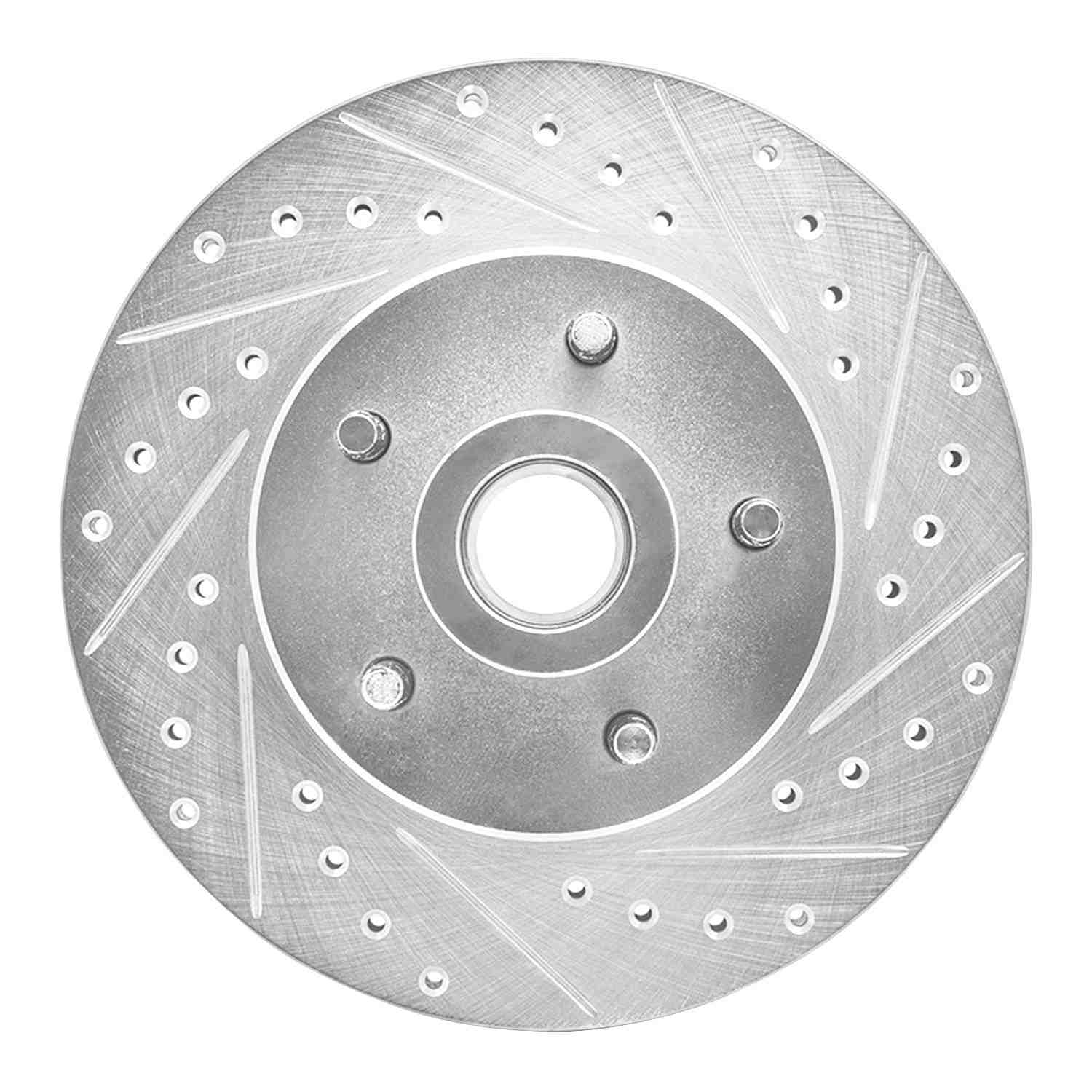 Dynamic Friction Company Disc Brake Rotor 631-54014R