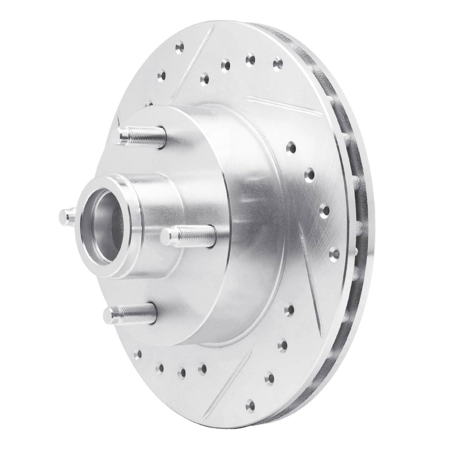 Dynamic Friction Company Disc Brake Rotor 631-54015L