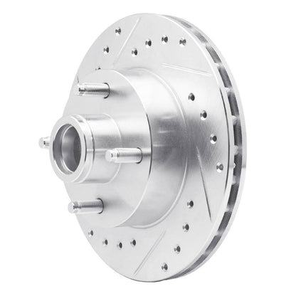 Dynamic Friction Company Disc Brake Rotor 631-54015L
