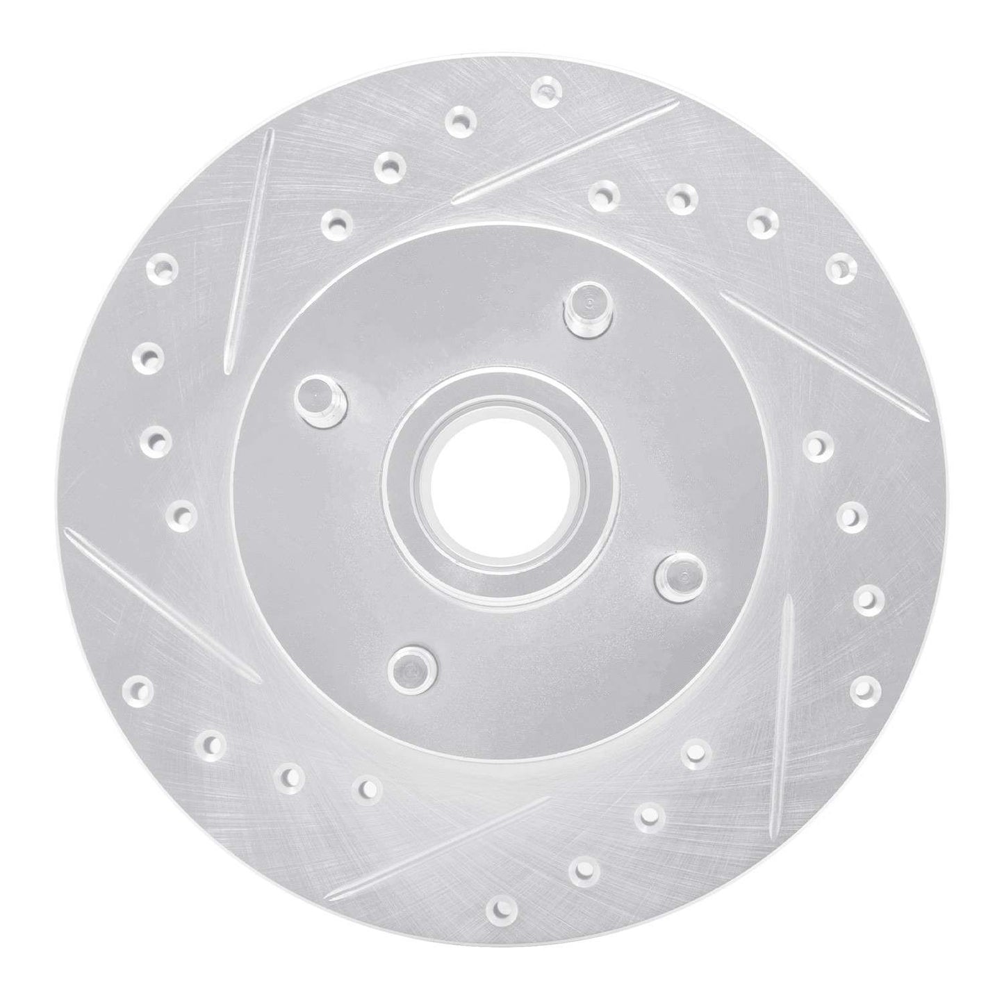 Dynamic Friction Company Disc Brake Rotor 631-54015L