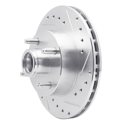 Dynamic Friction Company Disc Brake Rotor 631-54015R