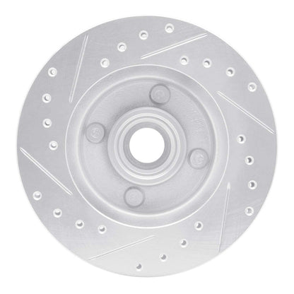 Dynamic Friction Company Disc Brake Rotor 631-54015R
