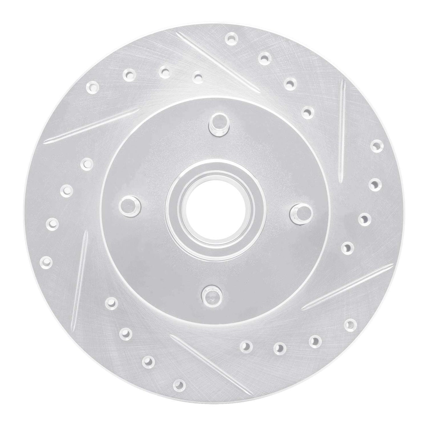 Dynamic Friction Company Disc Brake Rotor 631-54015R